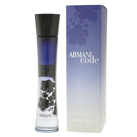 armani code femme eau de parfum billig